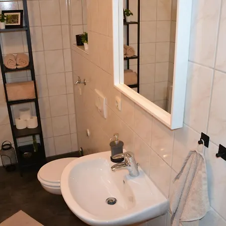 Apartmán Kirsch 2 Bayreuth