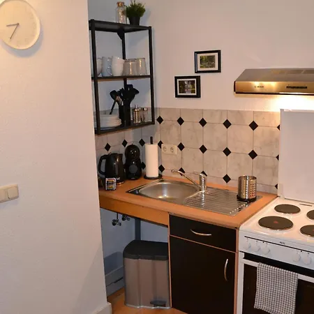 Apartmán Kirsch 2 Bayreuth